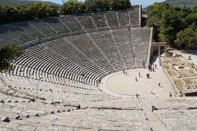 5 Days Private Ancient Cities Tour of Greece From Athens - Meeting and Pickup Details