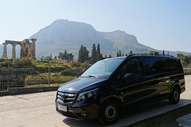 5 Days Private Ancient Cities Tour of Greece From Athens - Common Questions