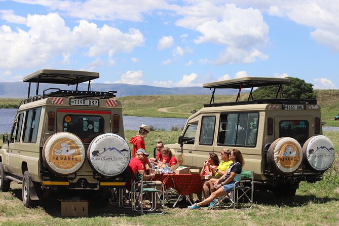 5 Days Private Camping Safari in Tanzania - Pricing, Availability, and Cancellation Policy