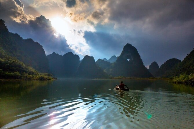 5 Days Private Cao Bang and Ba Be National Park Adventure Trek - Trekking Routes and Difficulty Levels