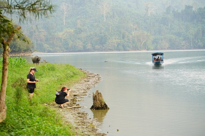 5 Days Private Cao Bang and Ba Be National Park Adventure Trek - Common Questions