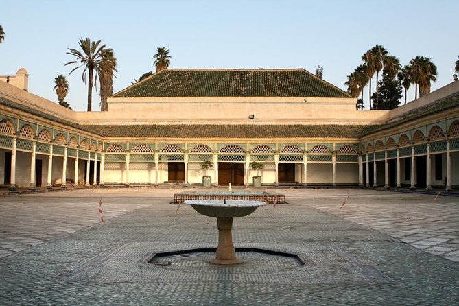 5 Days Private Casablanca Tour to Marrakech via Fès and Desert - Accommodation and Meals