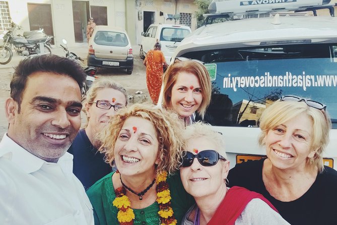 5 Days Private Delhi-Agra-Jaipur Golden Triangle Tour - Tour Itinerary