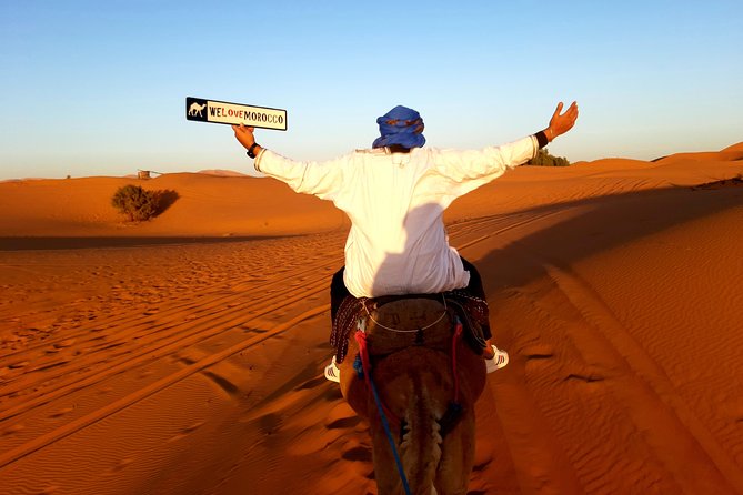 5 Days Private Desert Tour From Casablanca to Marrakesh - Cancellation Policy Details