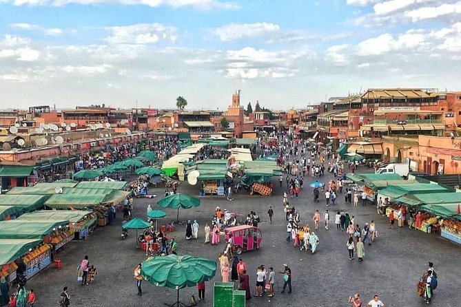 5 Days Private Desert Tour From Casablanca to Marrakesh - Tour Highlights