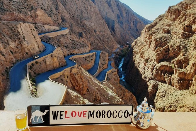 5 Days Private Desert Tour From Casablanca to Marrakesh - Customer Support and Assistance