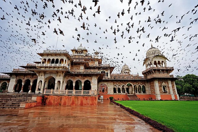 5 Days Private Golden Triangle Delhi Agra Jaipur Tour - Inclusions and Booking Information