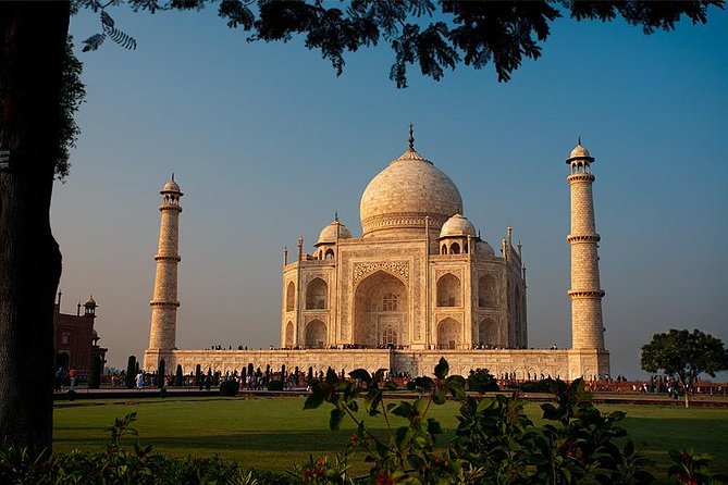5 Days Private Golden Triangle Guided Tour - Booking Process and Details