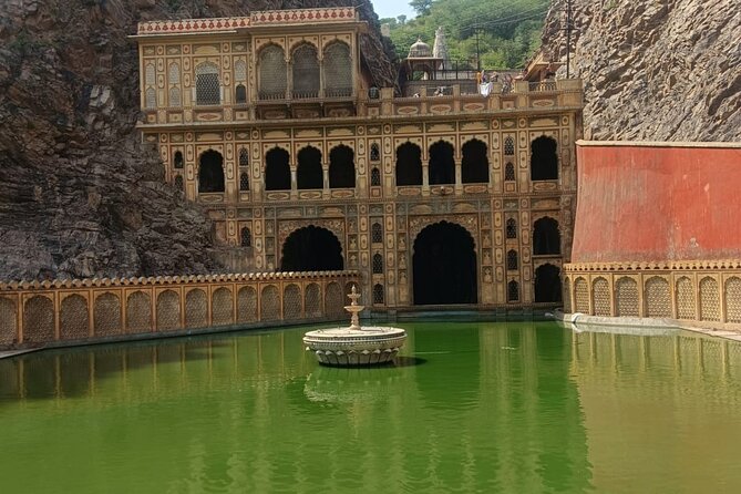 5 Days Private Golden Triangle Tour - Tour Itinerary