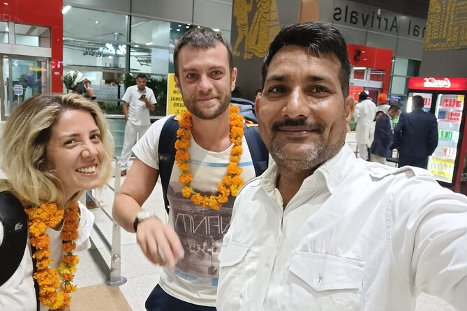 5 Days Private Golden Triangle Tour - Customer Reviews