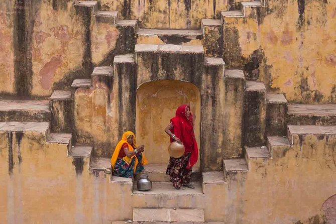 5 Days Private Golden Triangle Tour - Accommodation Details