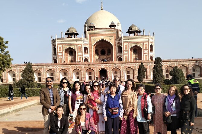 5 Days Private Golden Triangle Tour Delhi, Agra and Jaipur - Tour Itinerary Highlights