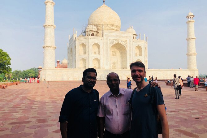 5-Days Private Golden Triangle Tour From Delhi - Tour Highlights