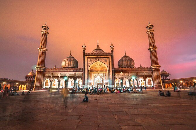 5-Days Private Golden Triangle Tour From Delhi With Hotels by Car - Booking Information