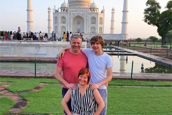 5 Days Private Golden Triangle Tour From New Delhi - Pricing and Inclusions