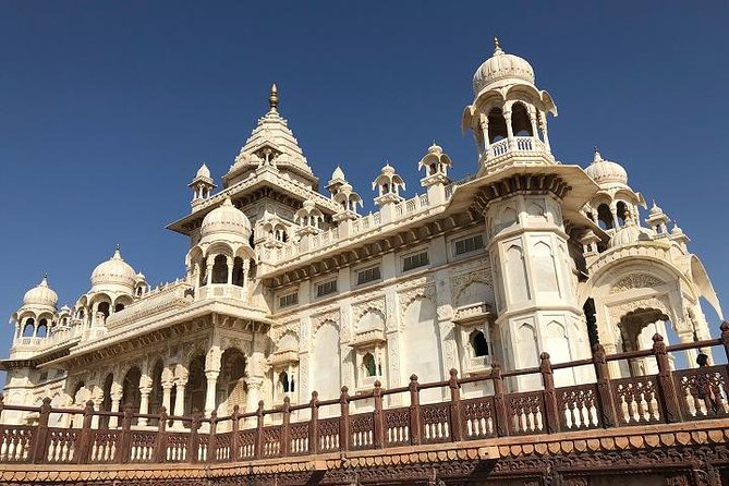 5 Days Private Golden Triangle Tour To Agra & Jaipur From Delhi - Itinerary Overview