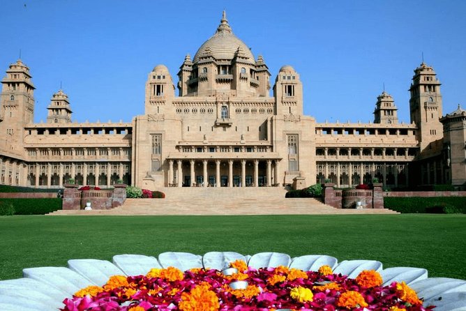 5 Days Private Golden Triangle Tour To Agra & Jaipur From Delhi - Day 4: Jaipur City Tour