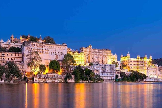 5 Days Private Golden Triangle Tour To Agra & Jaipur From Delhi - Day 5: Jaipur to Delhi Return