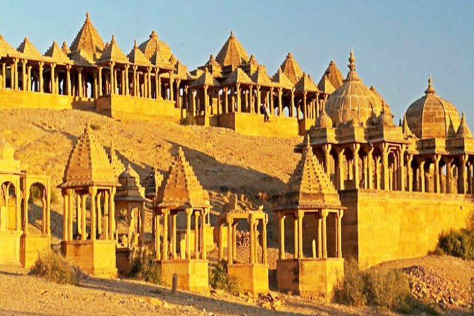 5 Days Private Golden Triangle Tour To Agra & Jaipur From Delhi - Booking Information