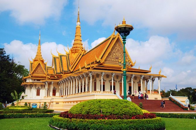 5 Days Private Guide Tour Phnom Penh to Siem Reap Included Domestic Flight - Highlights of the Tour Experience