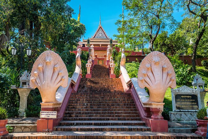 5 Days Private Guide Tour Phnom Penh to Siem Reap Included Domestic Flight - Pricing and Booking Information