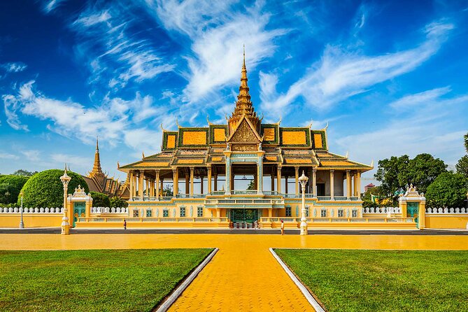 5 Days Private Guide Tour Phnom Penh to Siem Reap Included Domestic Flight - Additional Considerations and Recommendations