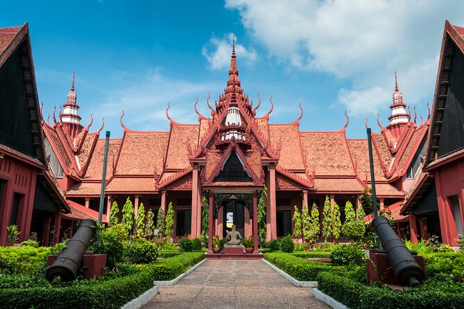 5 Days Private Guide Tour Phnom Penh to Siem Reap Included Domestic Flight - Frequently Asked Questions