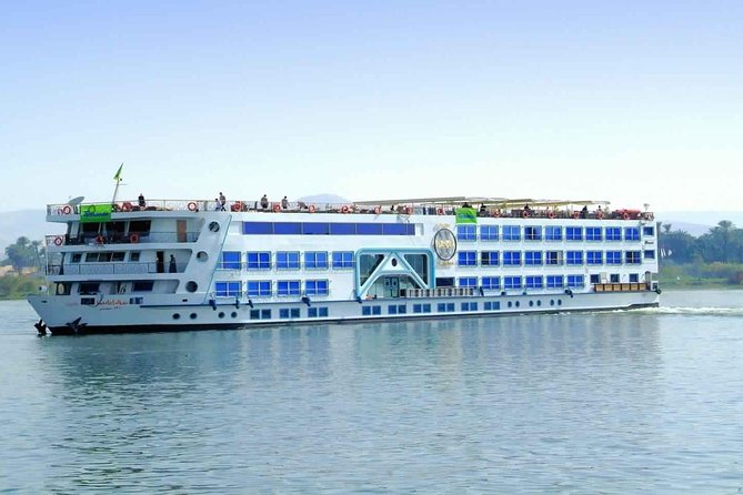 5 Days Private Guided Nile River Cruise Tour From Luxor to Aswan - Inclusions and Services