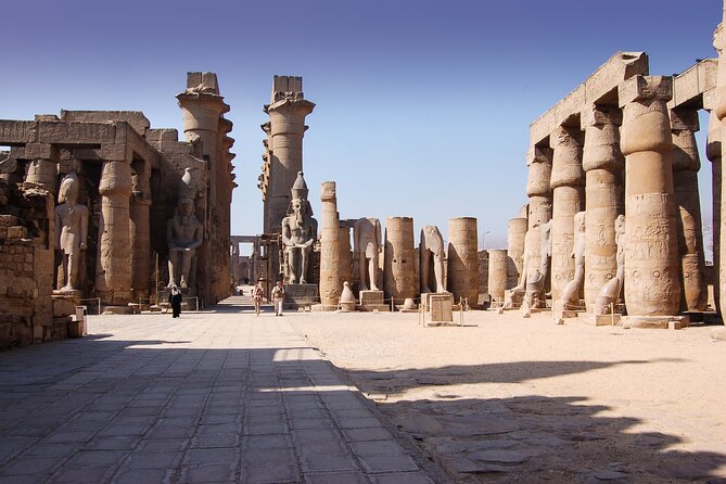 5 Days Private Guided Nile River Cruise Tour From Luxor to Aswan - Common Questions