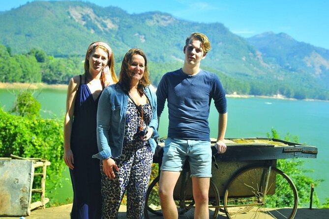 5-Days Private Kerala Tour With Sightseeing Tickets - Tour Itinerary Overview