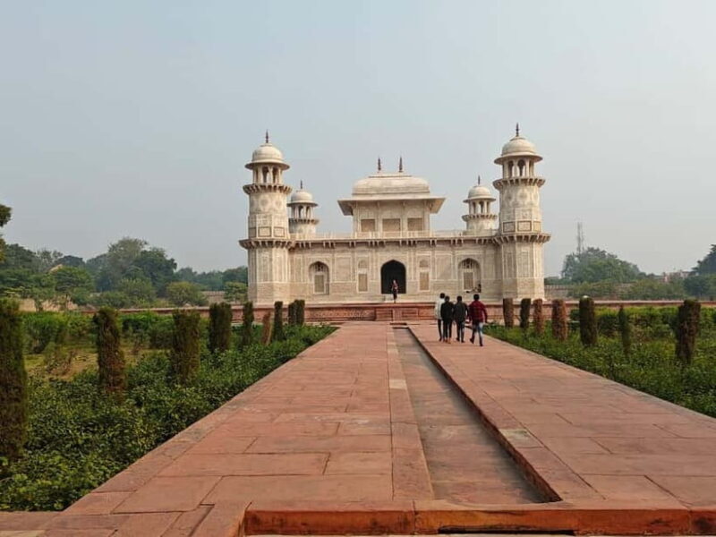 5-Days Private Luxury Golden Triangle Tour Agra Jaipur Delhi - An In-Depth Look at the 5-Day Golden Triangle Tour