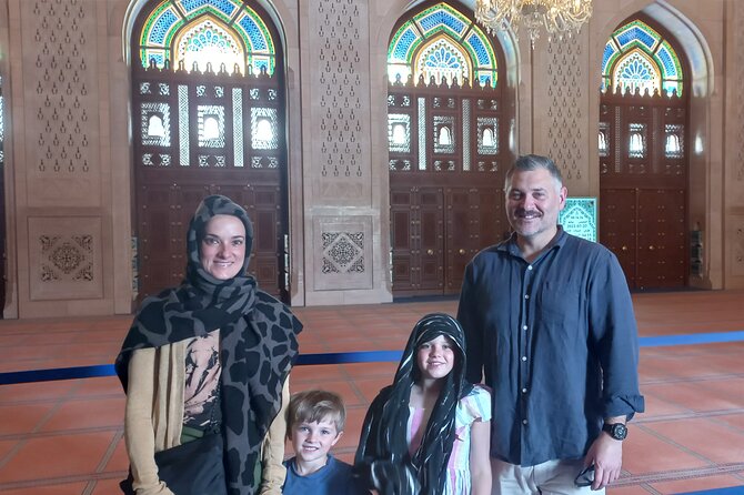 5-Days Private Oman Tour From Muscat - Good To Know