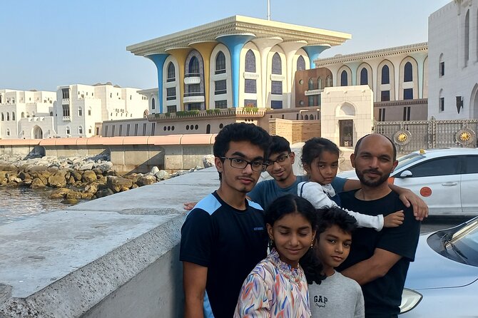 5-Days Private Oman Tour From Muscat - Meals and Schedule