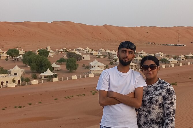 5-Days Private Oman Tour From Muscat - Booking Details