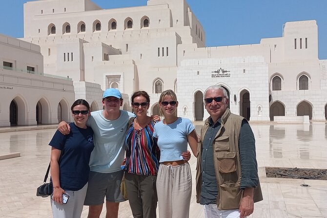 5-Days Private Oman Tour From Muscat - Frequently Asked Questions