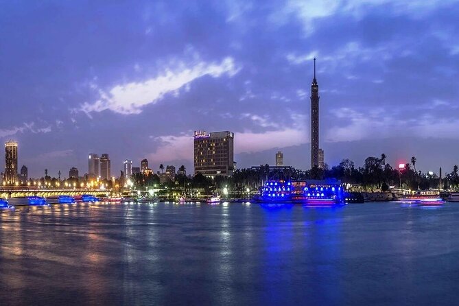 5 Days Private Tour Cairo Vacation Package - Accessibility Information