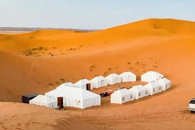 5 Days Private Tour From Casablanca to Fes and Sahara Desert - Accommodation Options