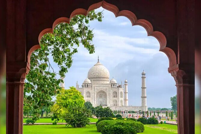 5 Days Private Tour from Delhi, Agra and Jaipur - Unpacking the 5-Day Private Tour of Delhi, Agra, and Jaipur