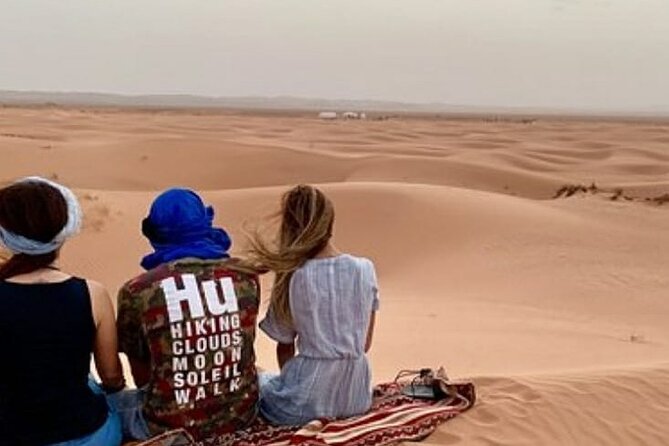 5 Days Private Tour From Marrakech to Fes via Desert - Pricing and Reviews Details