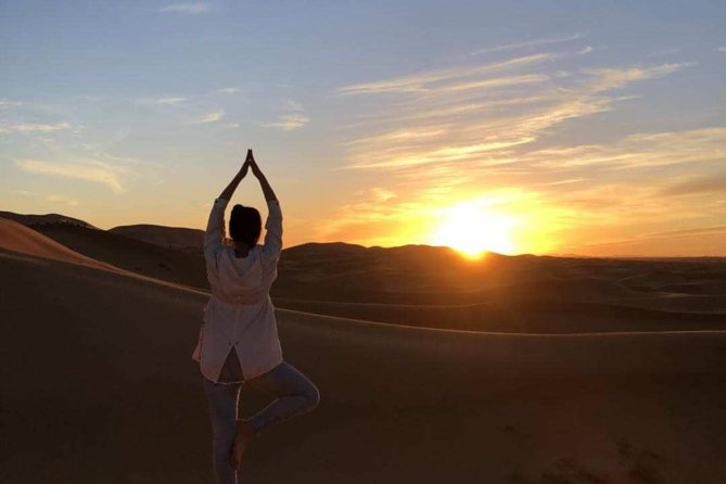 5 Days Private Tour From Marrakech to Fes via Desert - Frequently Asked Questions