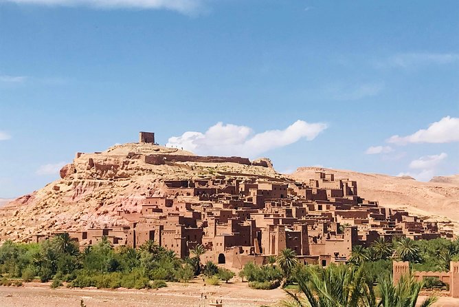 5 Days Private Tour From Marrakech To Tangier - Accommodations and Transportation