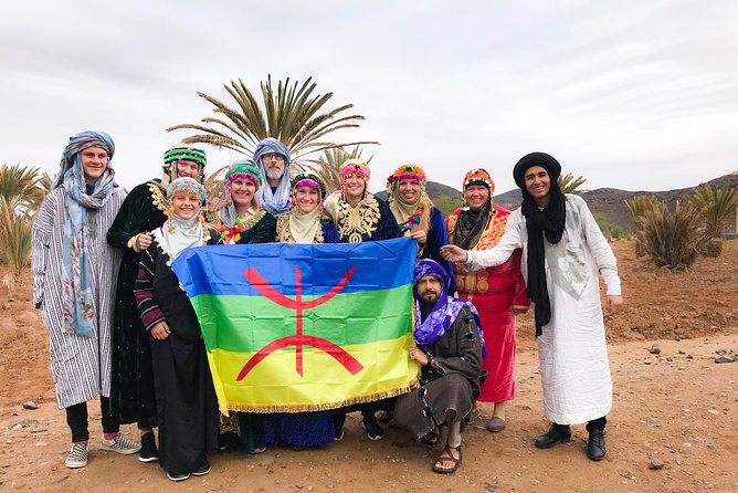 5 Days Private Tour From Marrakech To Tangier - Inclusions and Exclusions