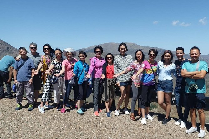 5 Days Private Tour From Marrakech To Tangier - Pickup Information and Logistics