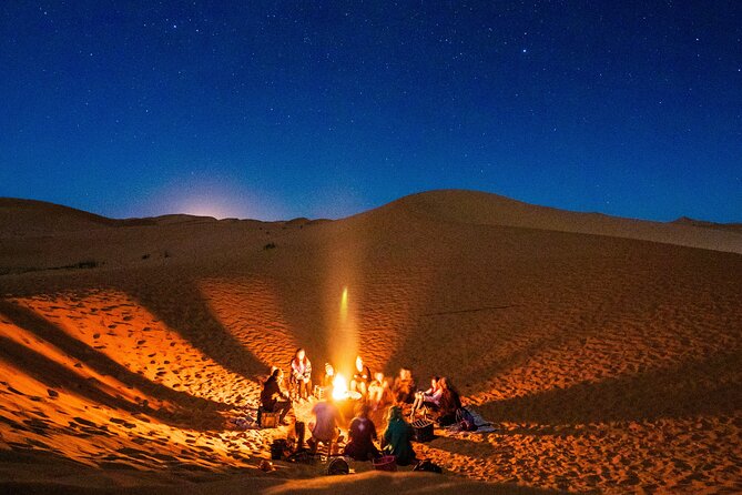 5 Days Private Tour From Tangier to Marrakech via the Sahara Desert - Transportation and Guides