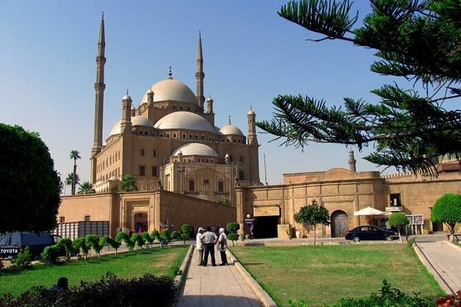 5 Days Private Tour in Cairo With Pick up - Transportation Details