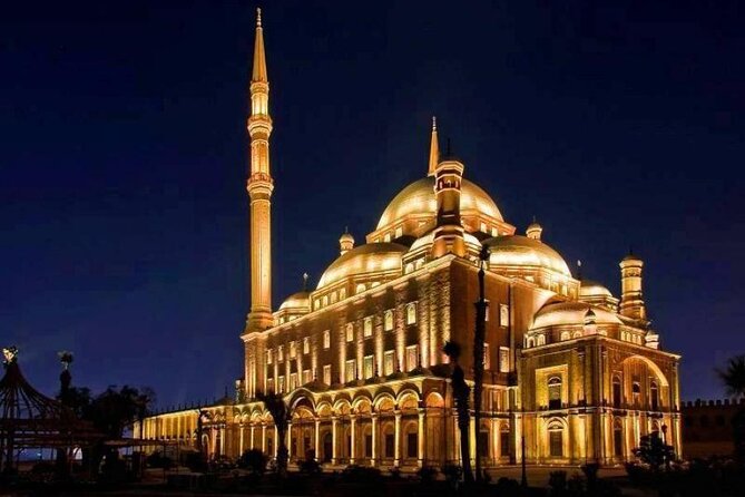 5 Days Private Tour in Cairo With Pick up - Meals and Refreshments