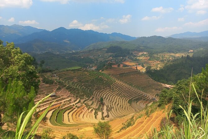5 Days Private Tour in Hanoi, Mu Cang Chai and Sapa - Transportation Details