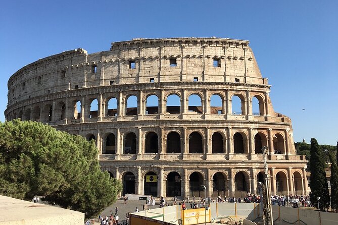 5-Days Private Tour in Rome With Accommodation - Inclusions and Exclusions