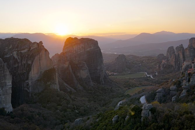 5 Days Private Tour: Meteora - Delphi - Olympia & Argolida - Cancellation Policy