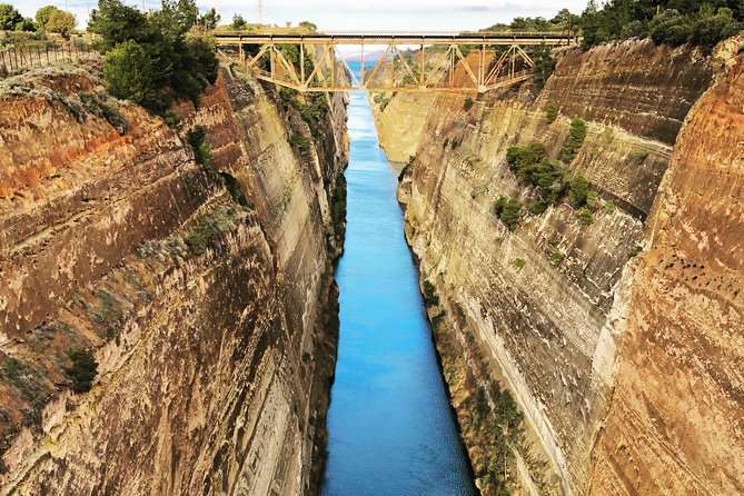 5 Days Private Tour: Meteora - Delphi - Olympia & Argolida - The Sum Up